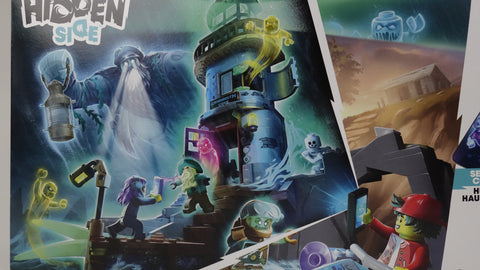 LEGO 70431 Der Leuchtturm der Dunkelheit Hidden Side 6