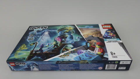 LEGO 70431 Der Leuchtturm der Dunkelheit Hidden Side 11