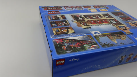 LEGO 71044 Disney Zug mit Bahnhof Disney 13