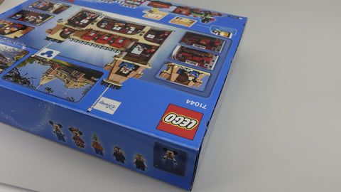 LEGO 71044 Disney Zug mit Bahnhof Disney 14