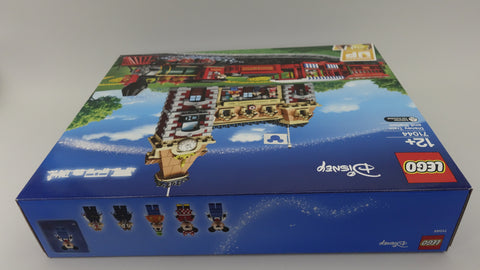 LEGO 71044 Disney Zug mit Bahnhof Disney 17
