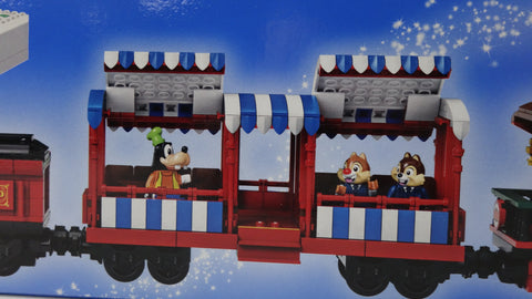 LEGO 71044 Disney Zug mit Bahnhof Disney 8