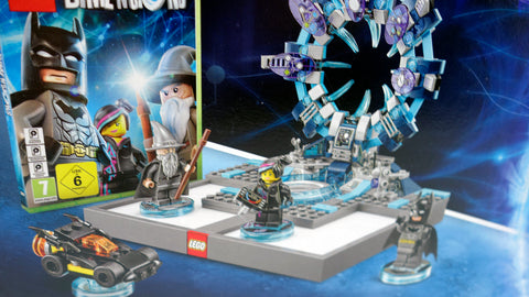 LEGO 71173 Starter-Pack Xbox 360 Dimensions 6