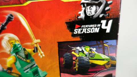 LEGO 71700 Lloyds Dschungelräuber NINJAGO 5