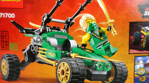 LEGO 71700 Lloyds Dschungelräuber NINJAGO 2