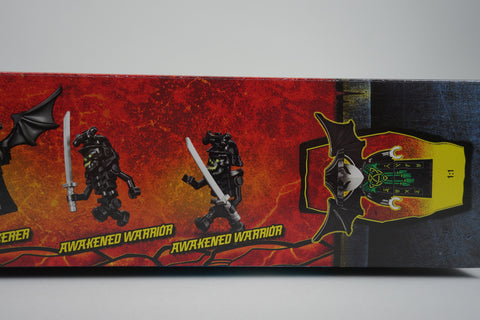 LEGO 71721 Drache des Totenkopfmagiers NINJAGO 10