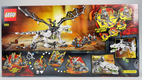 Drache des Totenkopfmagiers (71721)