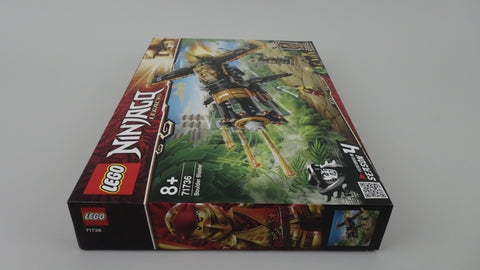 LEGO 71736 Coles Felsenbrecher NINJAGO 12