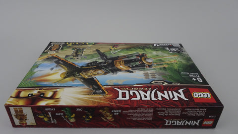 LEGO 71736 Coles Felsenbrecher NINJAGO 13