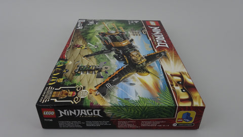 LEGO 71736 Coles Felsenbrecher NINJAGO 14