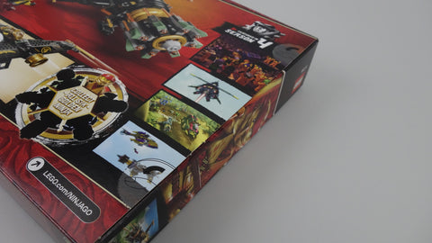 LEGO 71736 Coles Felsenbrecher NINJAGO 15