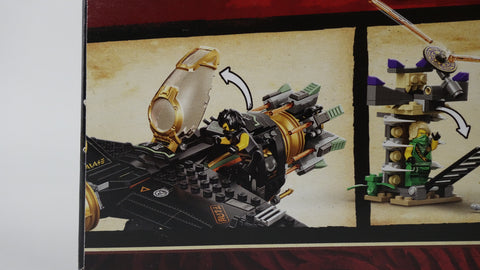 LEGO 71736 Coles Felsenbrecher NINJAGO 3