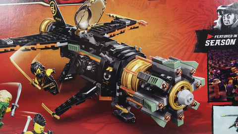 LEGO 71736 Coles Felsenbrecher NINJAGO 5