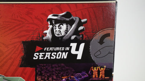 LEGO 71736 Coles Felsenbrecher NINJAGO 6