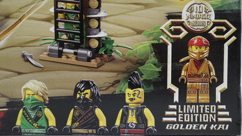 LEGO 71736 Coles Felsenbrecher NINJAGO 7