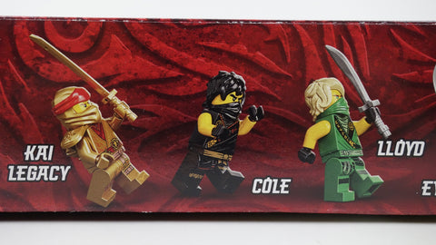 LEGO 71736 Coles Felsenbrecher NINJAGO 9