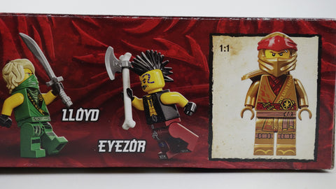 LEGO 71736 Coles Felsenbrecher NINJAGO 10