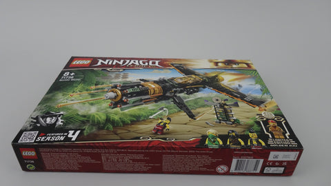 LEGO 71736 Coles Felsenbrecher NINJAGO 11