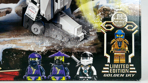 LEGO 71738 Zanes Titan-Mech NINJAGO 3