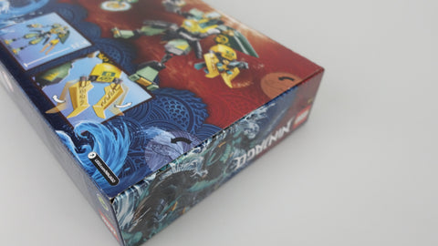 LEGO 71750 Lloyds Hydro-Mech NINJAGO 6