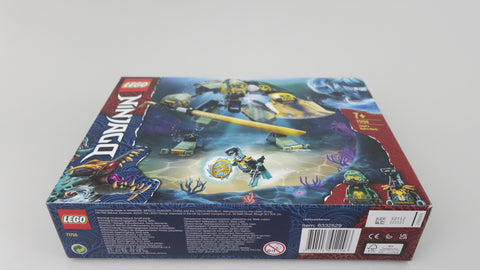 LEGO 71750 Lloyds Hydro-Mech NINJAGO 7
