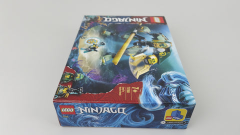 LEGO 71750 Lloyds Hydro-Mech NINJAGO 10
