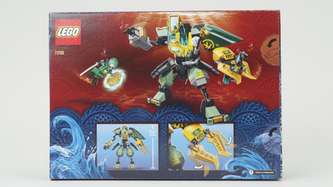 LEGO 71750 Lloyds Hydro-Mech NINJAGO 11