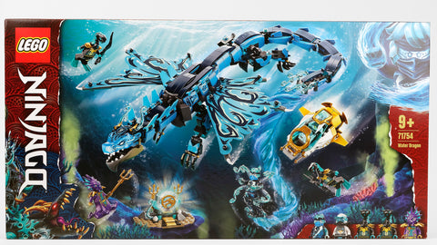 LEGO 71754 Wasserdrache NINJAGO 1