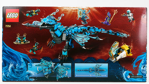 LEGO 71754 Wasserdrache NINJAGO 2