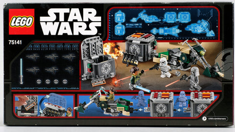 LEGO 75141 Kanans Speeder Bike Star Wars 2