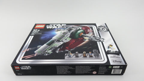 LEGO 75243 Slave I – 20 Jahre LEGO Star Wars Star Wars 12