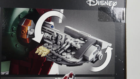 LEGO 75243 Slave I – 20 Jahre LEGO Star Wars Star Wars 3