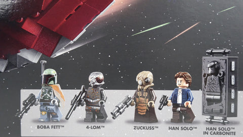 LEGO 75243 Slave I – 20 Jahre LEGO Star Wars Star Wars 8