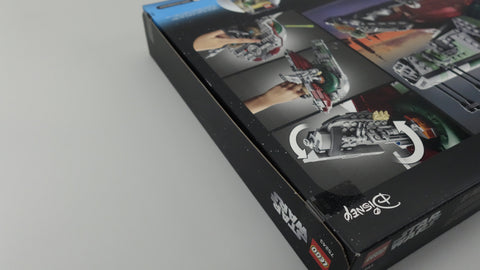 LEGO 75243 Slave I – 20 Jahre LEGO Star Wars Star Wars 10