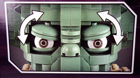 LEGO 75255 Yoda Star Wars 5