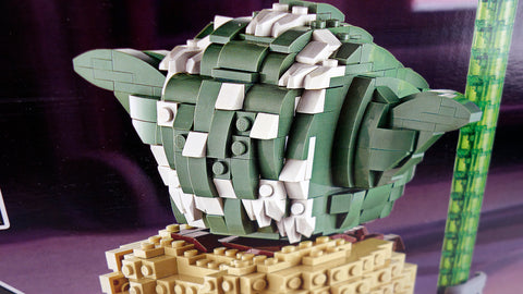 LEGO 75255 Yoda Star Wars 6