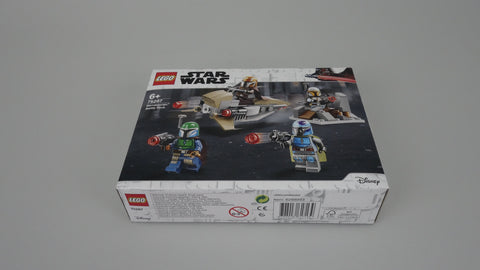LEGO 75267 Mandalorianer Battle Pack Star Wars 5