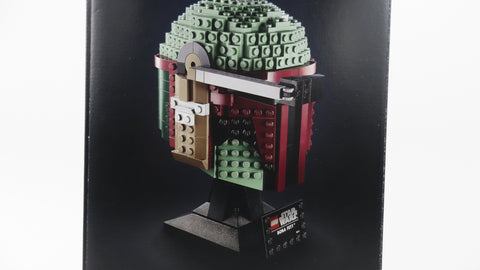LEGO 75277 Boba Fett Helm Star Wars 4