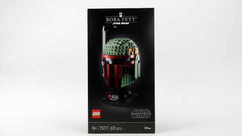 Boba Fett Helm (75277)