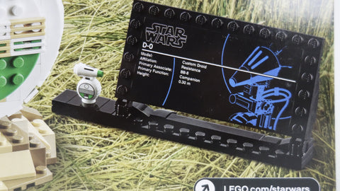 LEGO 75278 D-O Star Wars 3