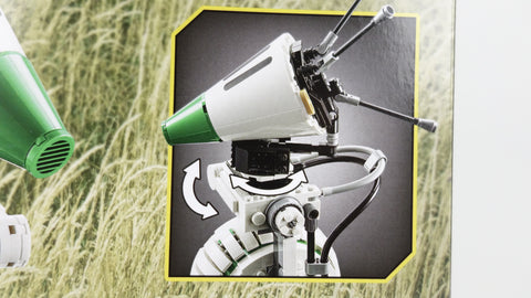 LEGO 75278 D-O Star Wars 4