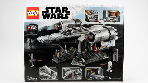 LEGO 75292 The Razor Crest - Transporter des Kopfgeldjägers Star Wars 2