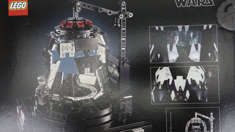 LEGO 75296 Darth Vader™ Meditationskammer Star Wars 5
