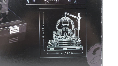 LEGO 75296 Darth Vader™ Meditationskammer Star Wars 6