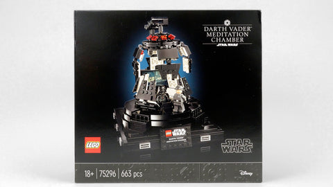 Darth Vader™ Meditationskammer (75296)