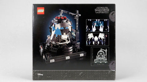 Darth Vader™ Meditationskammer (75296)