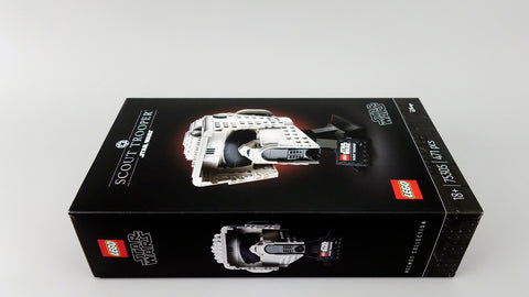 LEGO 75305 Scout Trooper™ Helm Star Wars 6