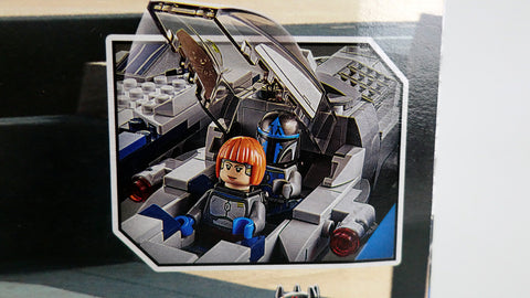 LEGO 75316 Mandalorian Starfighter™ Star Wars 5