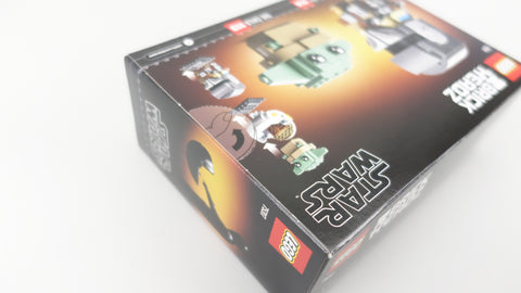 LEGO 75317 Der Mandalorianer und das Kind BrickHeadz 6