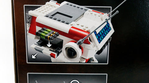 LEGO 75335 BD-1 Star Wars 3